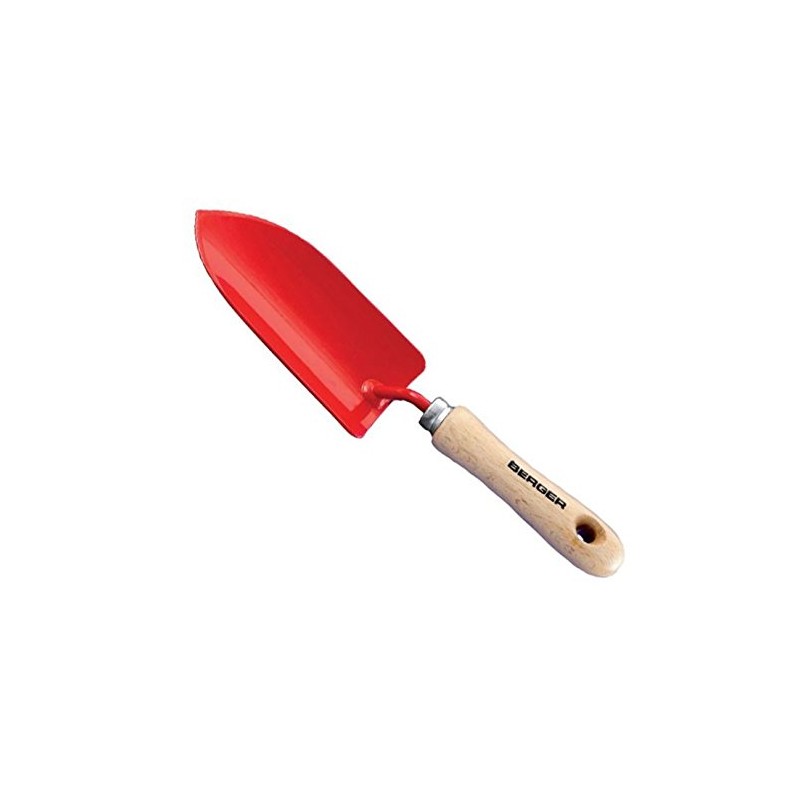 Berger 5615 Trowel with Wooden Handle and Working Width of