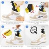 Hahhhha Boot Shoe Stretcher Men Women, Adjustable Unisex Shoe Expander
