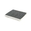 Bosch R2413 Cabin Air Filter with Activated Carbon