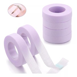 Iconsign 3 Cintas Extensión De Pestañas Micropore Papel Cinta