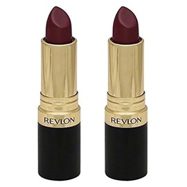 Revlon Shine Lipstick Plum Velour – by Revlon