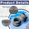 Gyinere 2 Pcs Pool Umbrella Stabilizer,Pool Umbrella Sleeve,Umbrella Stabilizer,Umbrella Sleeve