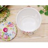 Royal Arden Sanitary Box Corner Pot Strawberry 39273