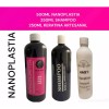 AME’L Nanoplastia Reconstructiva 500ml + Shampoo + Keratina Post !