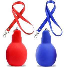 Raveparty Whistle Sports Lessons, Pack of 2 Referee Whistle, Hand Whistle Sports Lessons, Whistle for Trainer, Referee, Sports Teacher, Dog Trainer, Trainer Accessories Football