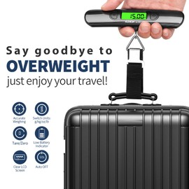 4UMOR Suitcase Scales