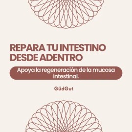 Glutamina  Zinc L-carnosina Sin Sabor - 30 Sobres                                                                                                     