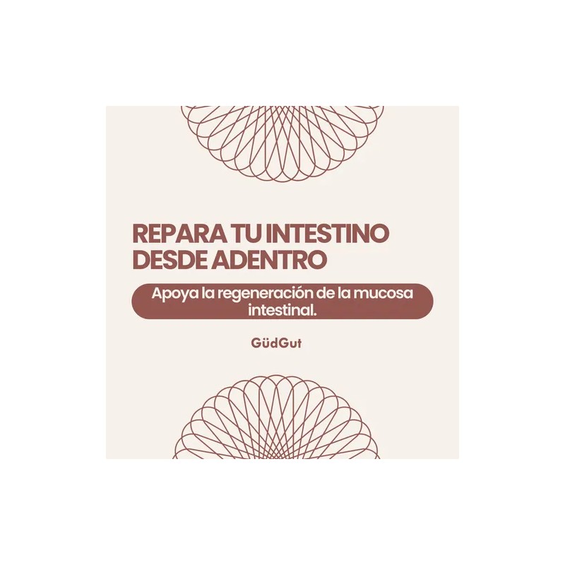 Glutamina Zinc L-carnosina Sin Sabor - 30 Sobres