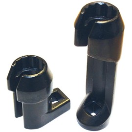 Schley Tools – 11400 V8-6.7L Power Stroke 12-Point 17mm Injector Socket