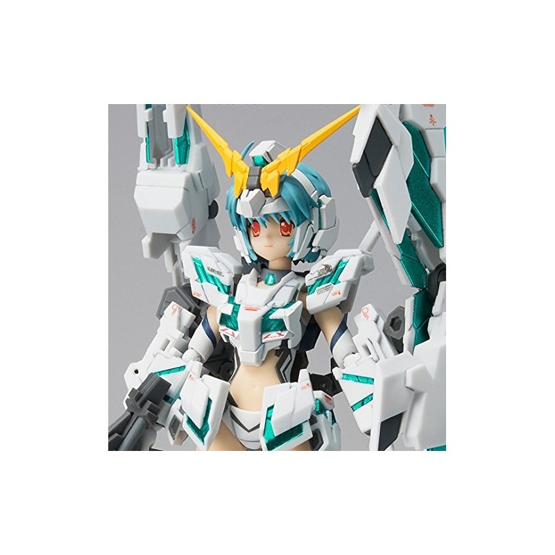アーマーガールズプロジェクト MS少女 ユニコーンガンダム 覚醒仕様 全高約14cm ABS&PVC製 フィギュア