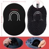 Portable Grooming Set: Plastic Massage Combs, Beard Brush, Scalp Shampoo