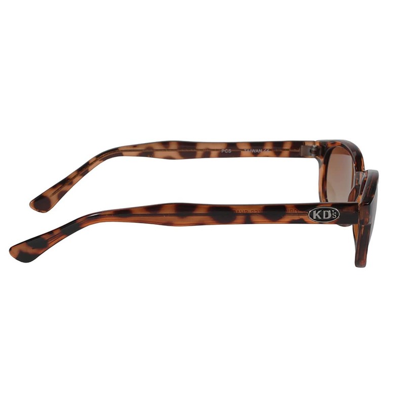 KD's Original sunglasses Tortoise 200 - Bikers