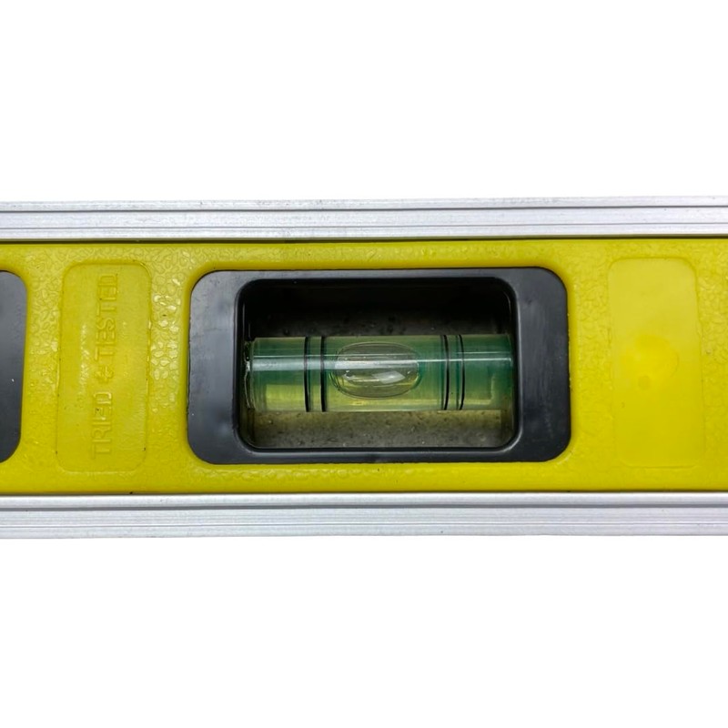 Magnet Torpedo Level 225mm, Spirit Level Triple vials