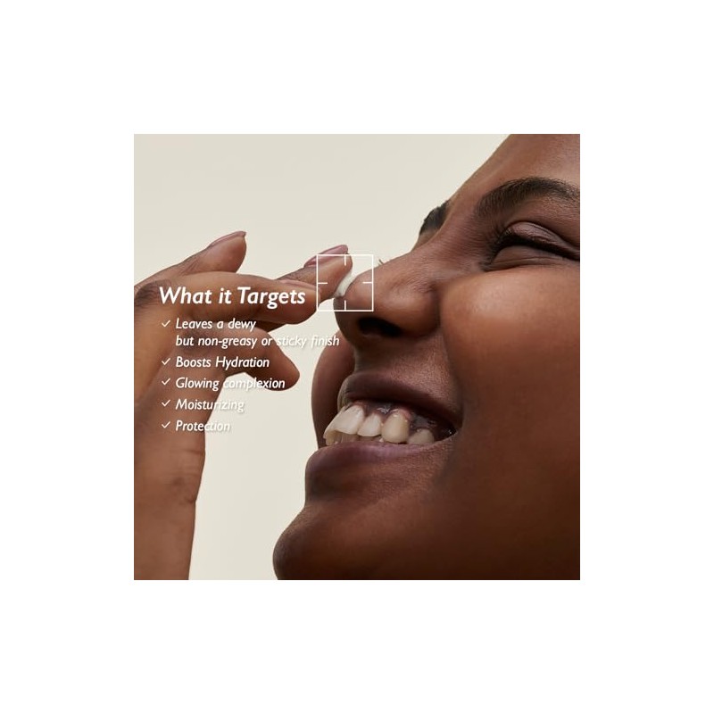 Black Rice Moisture Airyfit Daily Sunscreen SPF50+/PA++++ 50ml