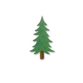 Roeda Brighten Your Life 14669g Evergreen Pine Tree Open Stock Single Magnet
