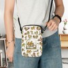 G2TUP Frog and Toad Crossbody Bag Frog and Toad Fans