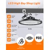 LONGLUX 200W UFO LED High Bay Light High Brightness 150lm/w