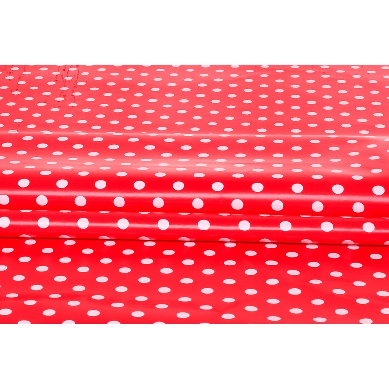 Home Direct Round Oilcloth PVC Wipe Clean Tablecloth 140cm 55"