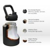 Mighty Jug - 2L/ Half Gallon Large Water Bottle, Insulated