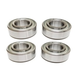 4 Pack, Bearings - Compatible with: Toro Commercial, Exmark 103-2477 Spindle Bearings