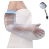 Waterproof Arm Cast Cover for Shower, Soft Comfortable Cast Shower