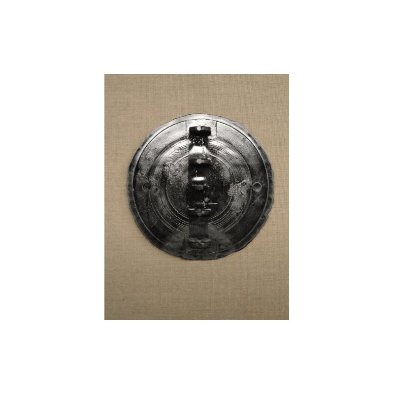 Vietnam Veteran Plastic Grave Marker with Ground Stake