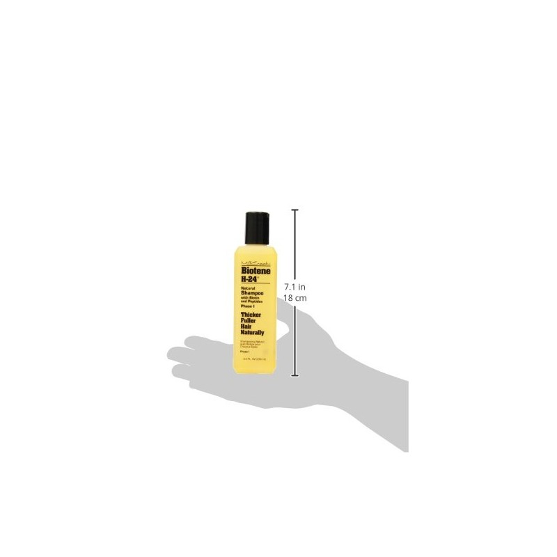 Mill Creek Biotene H-24, Shampoo 8.5 fl oz Botanicals