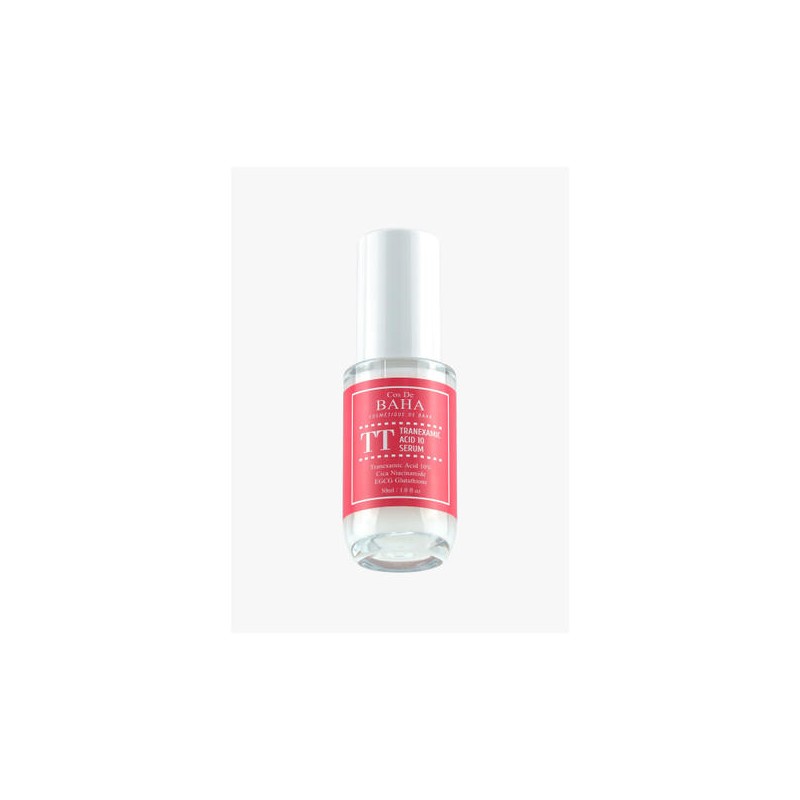 Cosdba-ha 코스드바하 TT 트라넥삼산 10% 나이아신아마이드 글루타티온 미백 세럼 30ml