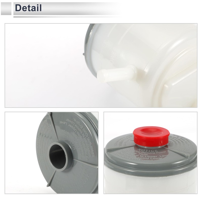 RATCHROLL Power Steering Reservoir for Suzuki Aerio 2003-2007 Automotive Power