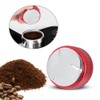 51mm Stainless Steel Coffee Tamper Non‑Slip Tamping Tool for Commercial