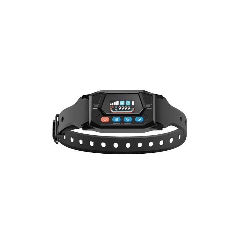 PATPET GPS Wireless Dog Fence System- Electric Fence for Dogs,