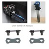 ECSiNG 20 Sets Chainsaw Link Preset Link Repair Kit Compatible