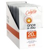 Calypso Once A Day SPF20 Sachet (Box of 24)