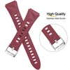 18mm Watch Bands for Garmin Vivoactive 4S / Vivomove 3S