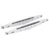 2pcs RC Aluminum Alloy Rear Lower Trailing Arms for LOSI