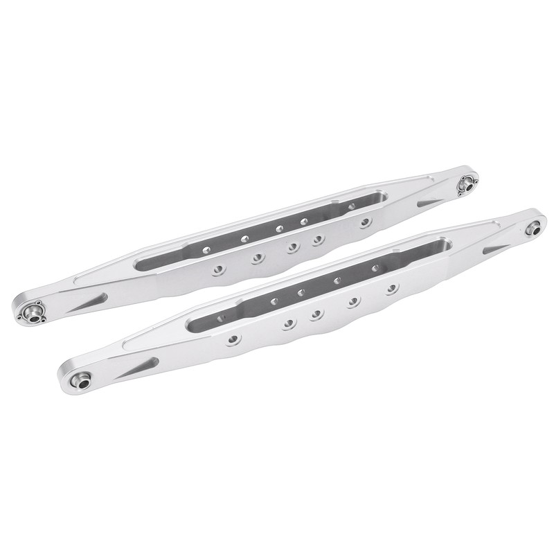 2pcs RC Aluminum Alloy Rear Lower Trailing Arms for LOSI