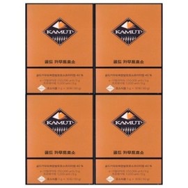 Gold Kamut Enzyme 4 boxes / 골드 카무트효소 4박스
