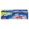 Ziploc Freezer Bags, Simple Model, Large, Pack of 30