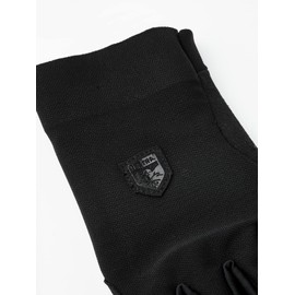 Hestra Unisex Ventair Long Full 5-Finger Glove for Cycling, Walking & Running Outdoors, Dark Red,8