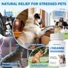 L-Theanine Supplement for Dogs and Cats, 90 Chewable Tablets, Helps