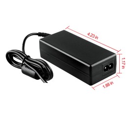 PGENDAR 54.6V AC Adapter for Jetson HA318 48VDC 7.5Ah 360.0Wh Li-Ion Battery Haze Bike