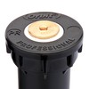 Orbit 80313 Professional Pressure-Regulating Pop-Up Spray Head Sprinkler with Brass