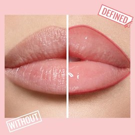 Delineador de labios Tinte para delineador de labios, delineador de labios despegable, tatuaje, tinte de labios despegable de larga duración con acaba