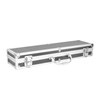 STOBAZA Aluminum Toolbox Portable Tool Storage Case 14X5.8X3.9 in Compact