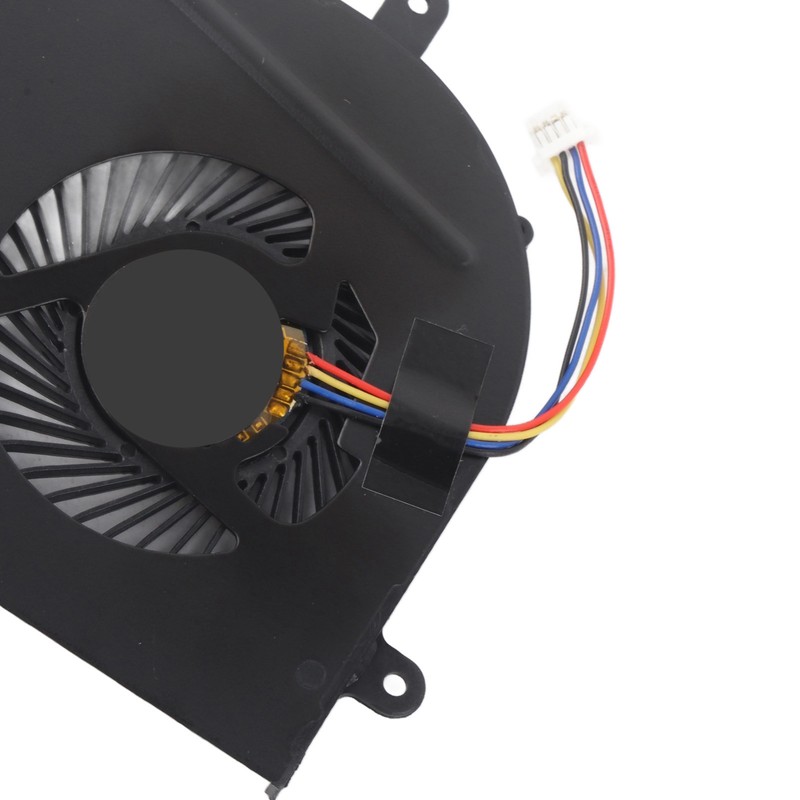 CPU GPU Cooling Fan 4 Pin Fast Heat Dissipation Laptop