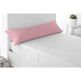 Miracle Home Soft Comfortable 50% Polyester Cushion Cover 105cm Pink