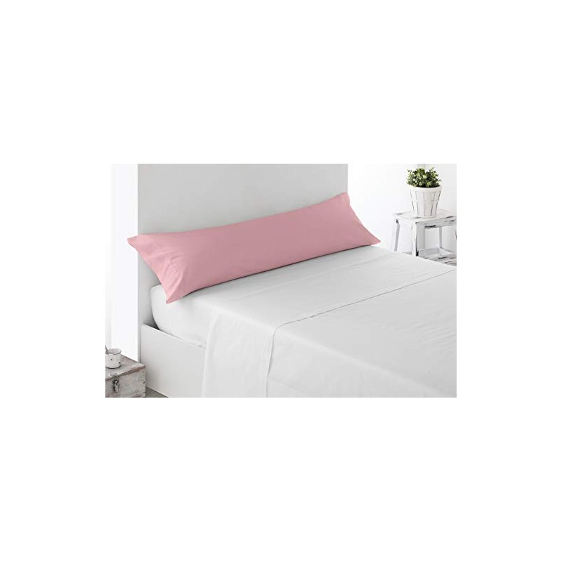 Miracle Home Soft Comfortable 50% Polyester Cushion Cover 105cm Pink