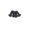 FarBoat 10Pcs Flush Cabinet Pulls Recessed Hidden Finger Pulls Handles