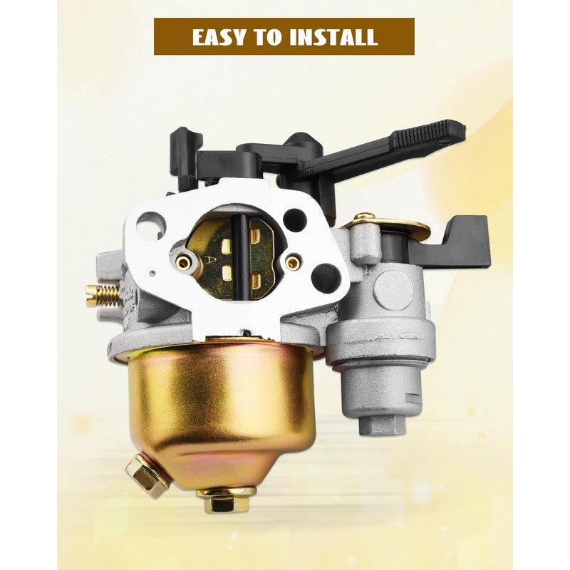 JUWEVAZU Carburetor Kit Fit for DeWalt DXPW3425E DXPW3425 3400PSI 2.5GPM
