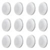 12 PCS Shower Curtain Weights, Magnetic Shower Curtain Weights, Shower